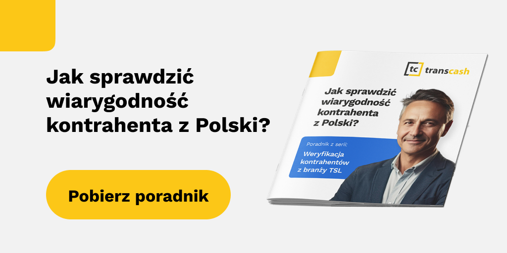 poradnik o weryfikacji kontrahenta